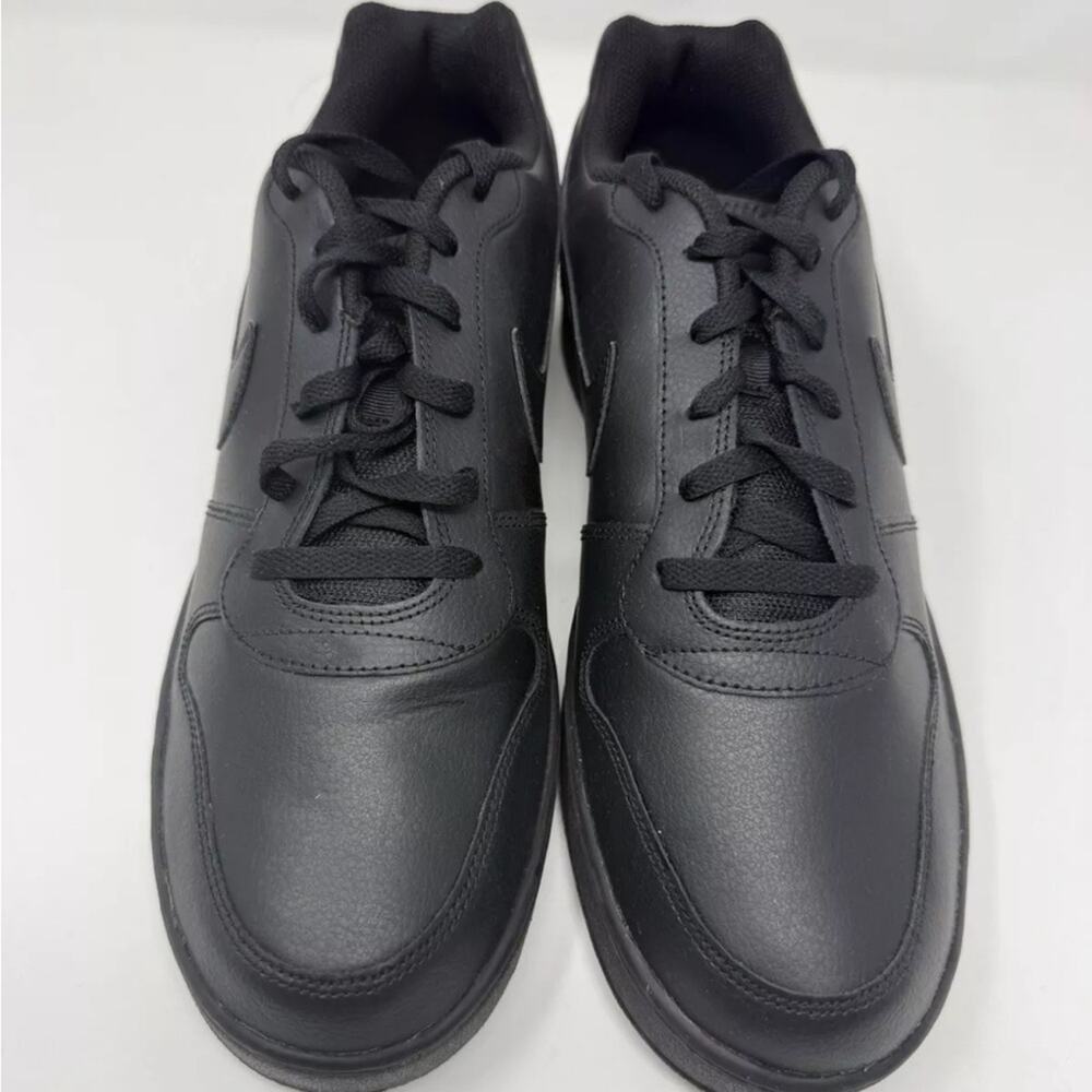 Nike Ebernon Low Men's Shoes Sneakers Black AQ1775-003 Size 11.5 - Picture 3 of 5